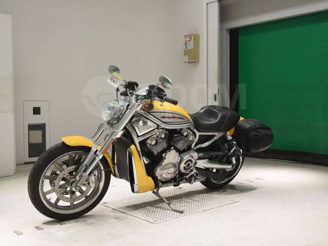 Harley-Davidson V-Rod