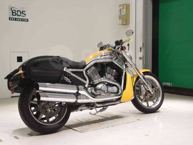 Harley-Davidson V-Rod