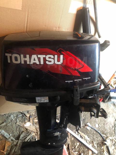 Tohatsu. 9,80.., 2-, ,  S (381 ), 2008  