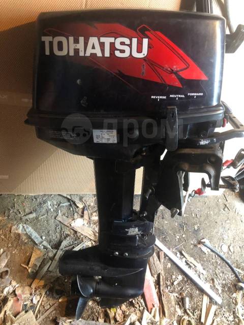 Tohatsu. 9,80.., 2-, ,  S (381 ), 2008  