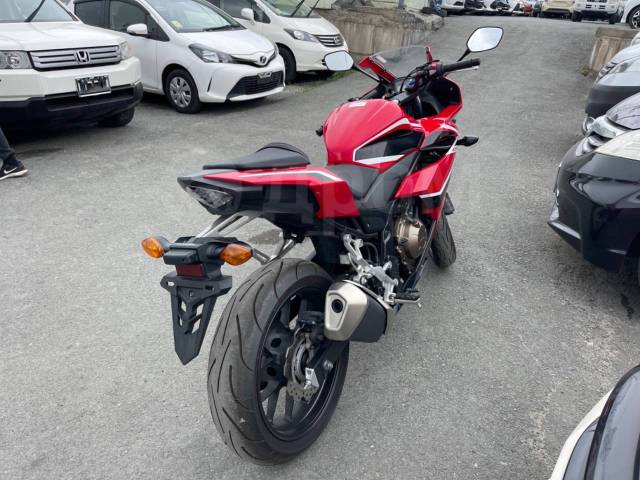 Honda CBR 400R. 400. ., , ,   