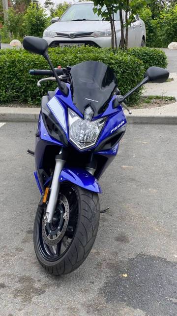 Yamaha FZ6R. 600. ., , ,   