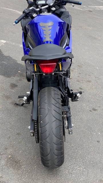 Yamaha FZ6R. 600. ., , ,   