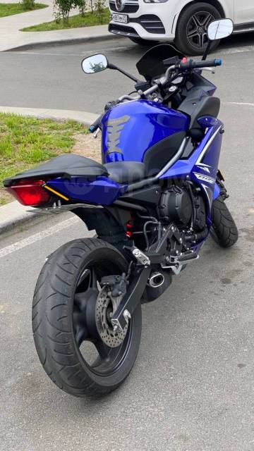 Yamaha FZ6R. 600. ., , ,   