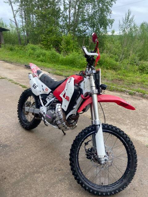 Honda CRM 250. 250. ., , ,  .     