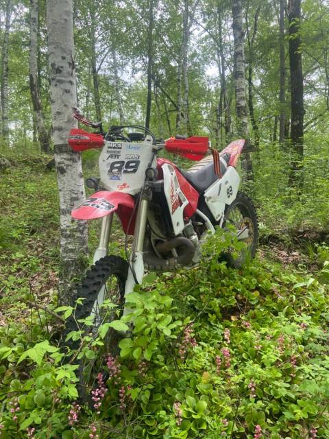 Honda CRM 250. 250. ., , ,  .     