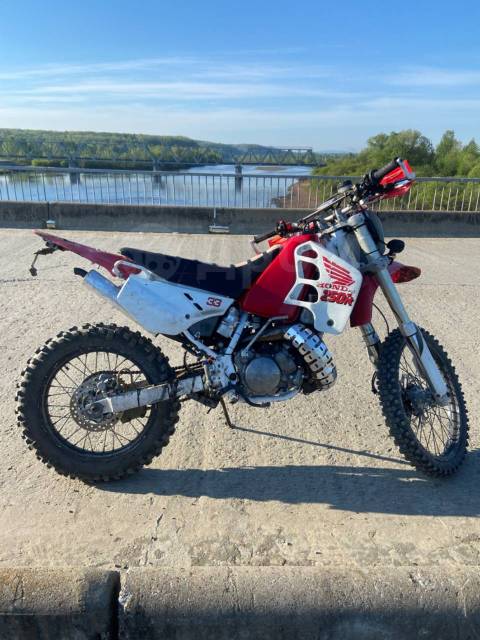 Honda CRM 250. 250. ., , ,  .     