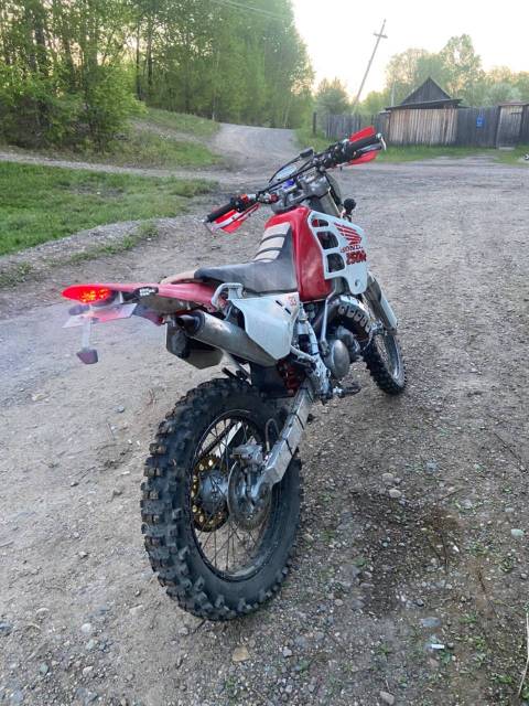 Honda CRM 250. 250. ., , ,  .     