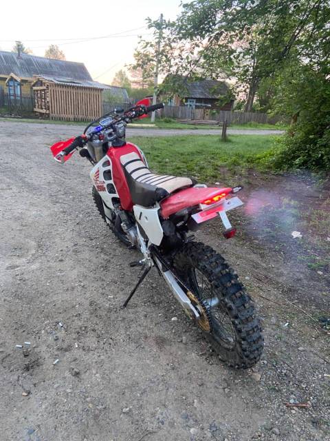 Honda CRM 250. 250. ., , ,  .     