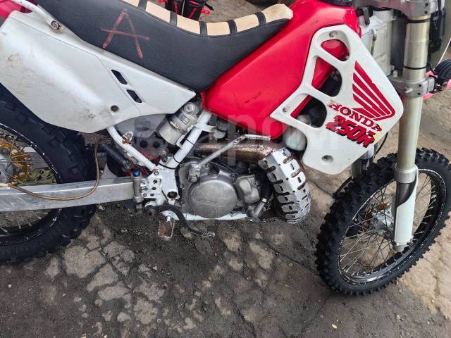 Honda CRM 250. 250. ., , ,  .     