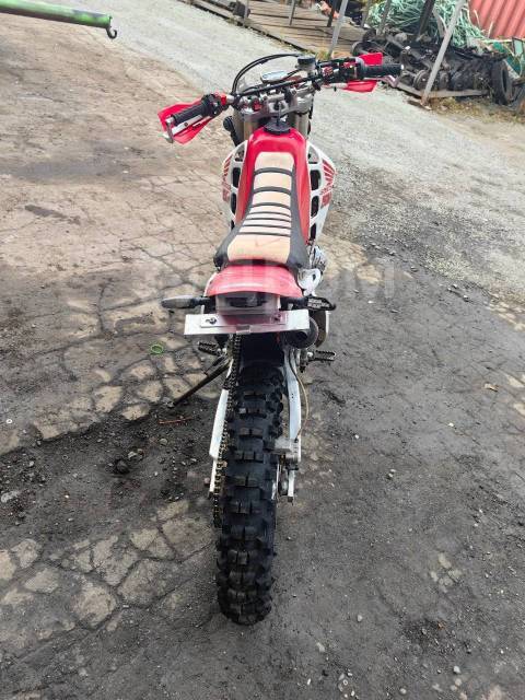 Honda CRM 250. 250. ., , ,  .     