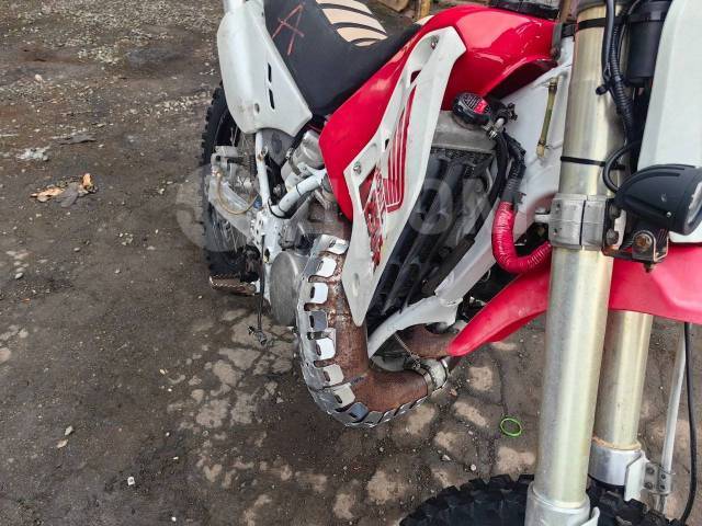 Honda CRM 250. 250. ., , ,  .     