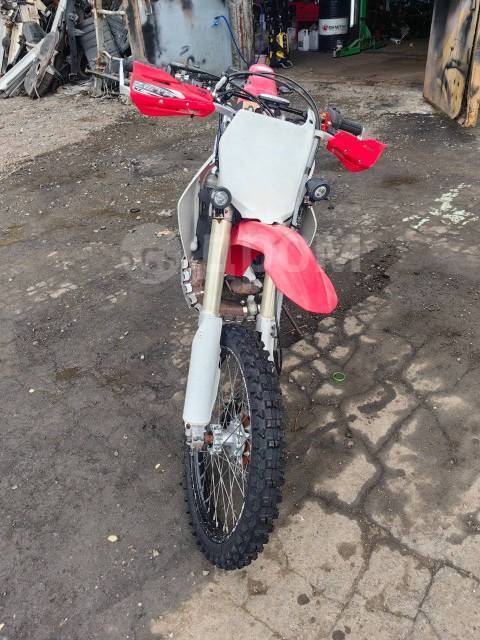 Honda CRM 250. 250. ., , ,  .     