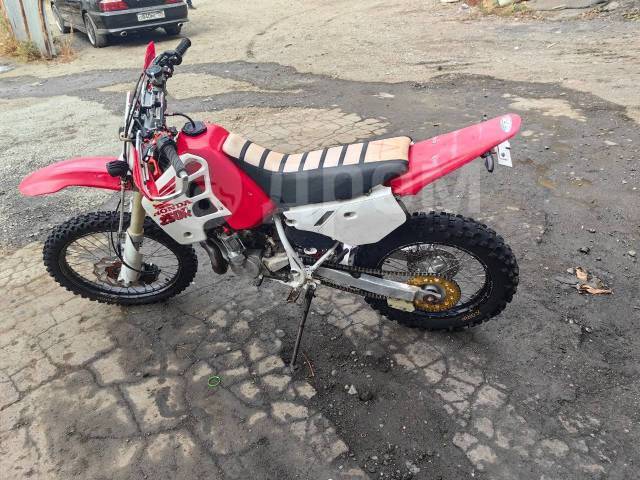 Honda CRM 250. 250. ., , ,  .     