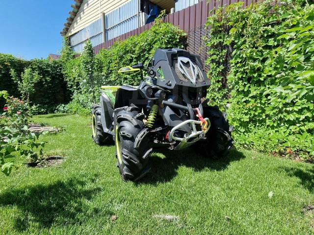 BRP Can-Am Renegade 1000 XXC. ,  \,   