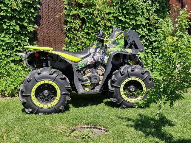 BRP Can-Am Renegade 1000 XXC. ,  \,   