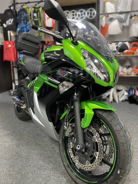 Kawasaki Ninja 400. 400. ., , ,   