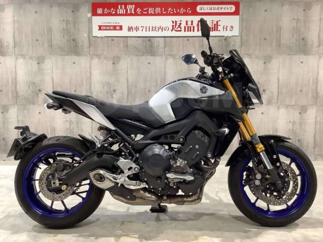 Yamaha MT-09 SP. 850. ., , ,  .     