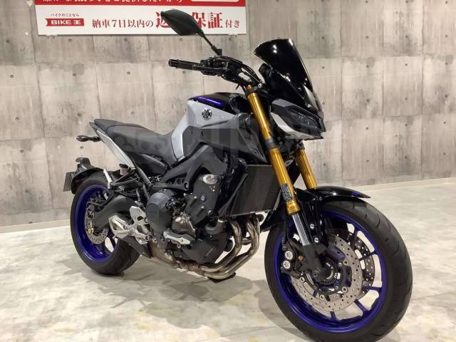 Yamaha MT-09 SP. 850. ., , ,  .     