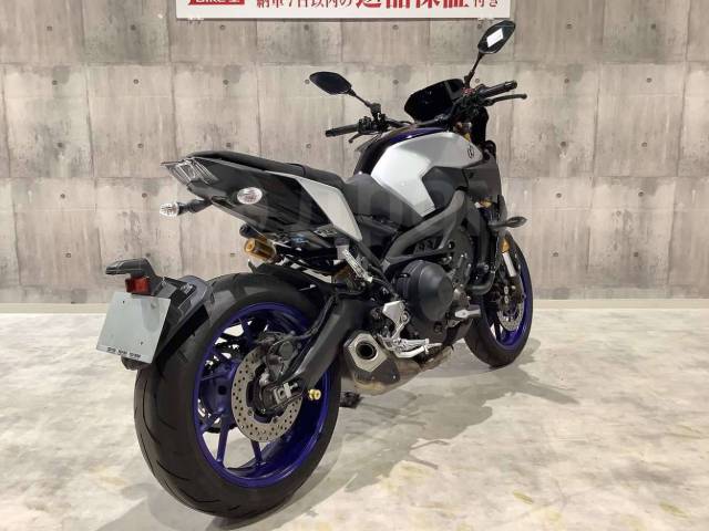 Yamaha MT-09 SP. 850. ., , ,  .     