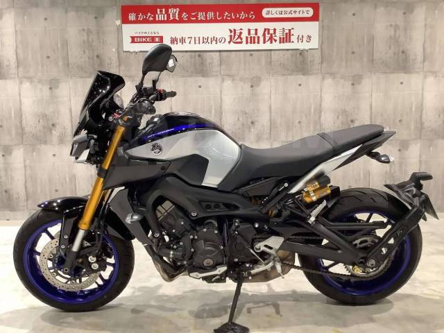 Yamaha MT-09 SP. 850. ., , ,  .     