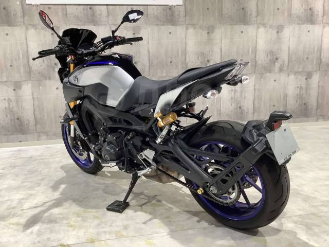 Yamaha MT-09 SP. 850. ., , ,  .     