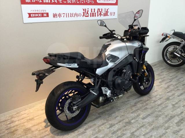 Yamaha MT-09 Tracer. 850. ., , ,  .     