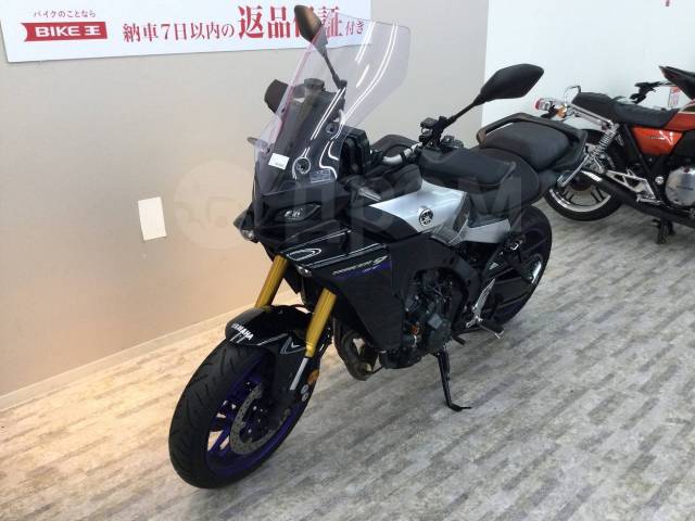 Yamaha MT-09 Tracer. 850. ., , ,  .     