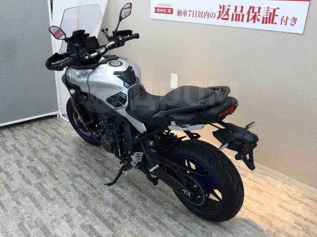 Yamaha MT-09 Tracer. 850. ., , ,  .     