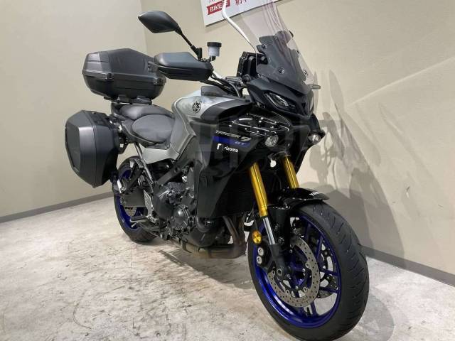 Yamaha MT-09 Tracer. 850. ., , ,  .     