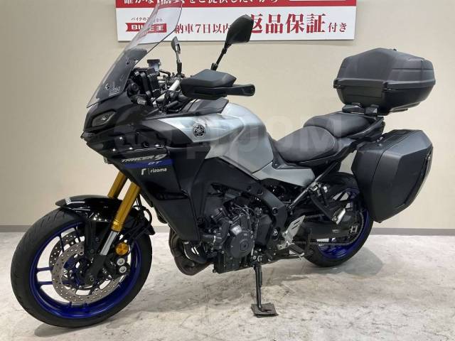 Yamaha MT-09 Tracer. 850. ., , ,  .     