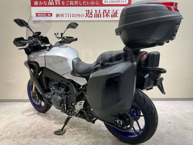 Yamaha MT-09 Tracer. 850. ., , ,  .     