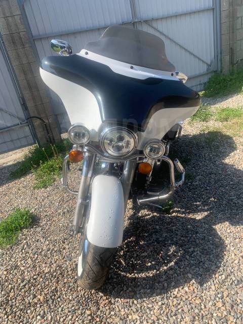 Harley-Davidson Electra Glide. 1 600. ., , ,   