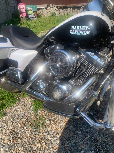 Harley-Davidson Electra Glide. 1 600. ., , ,   