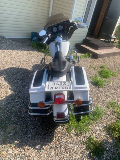 Harley-Davidson Electra Glide. 1 600. ., , ,   