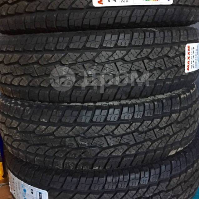 Maxxis Bravo AT-771, 225/65 R17 102T, 17", 4 шт, 225 мм, 65 % ...