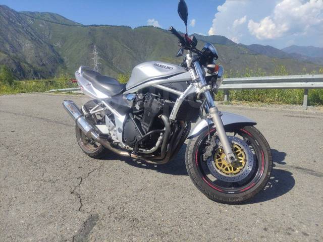 Suzuki GSF 1200 Bandit. 1 200. ., , ,   