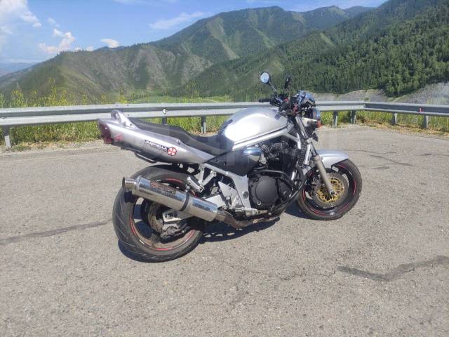 Suzuki GSF 1200 Bandit. 1 200. ., , ,   