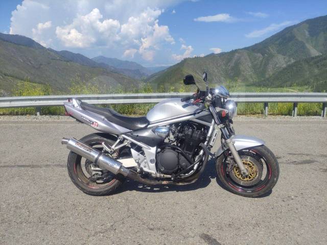 Suzuki GSF 1200 Bandit. 1 200. ., , ,   