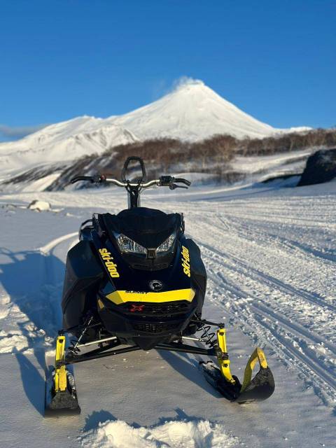 BRP Ski-Doo Summit X. ,  ,   