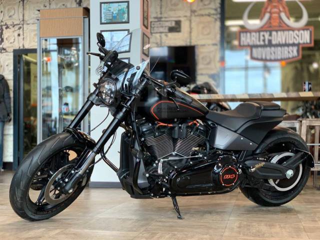 Harley-Davidson Softail FXDR 114. 1 868. ., , ,   