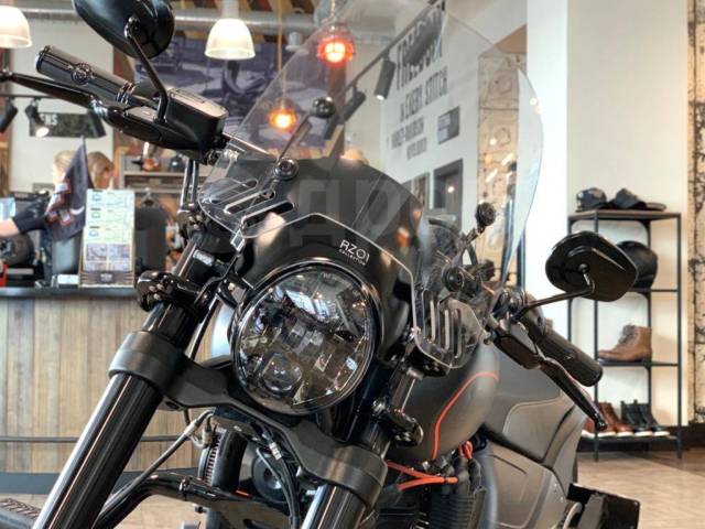 Harley-Davidson Softail FXDR 114. 1 868. ., , ,   