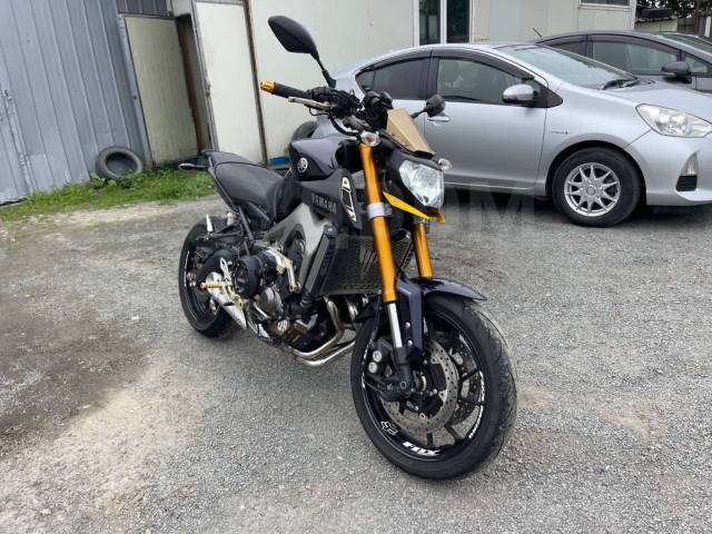 Yamaha MT-09. 850. ., , ,   