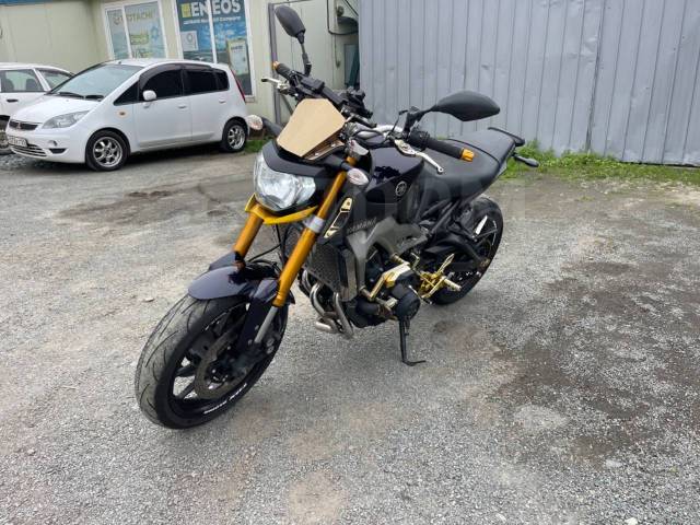 Yamaha MT-09. 850. ., , ,   