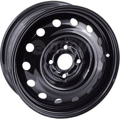   Trebl 6205 5,5x14 4*100 Et:40 Dia:54,1 black 