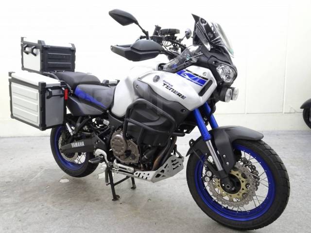 Yamaha XT 1200ZE Super Tenere. 1 200. ., , ,   