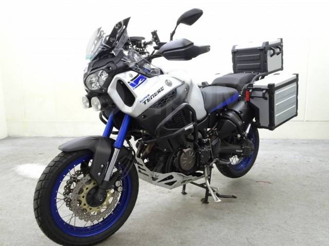 Yamaha XT 1200ZE Super Tenere. 1 200. ., , ,   