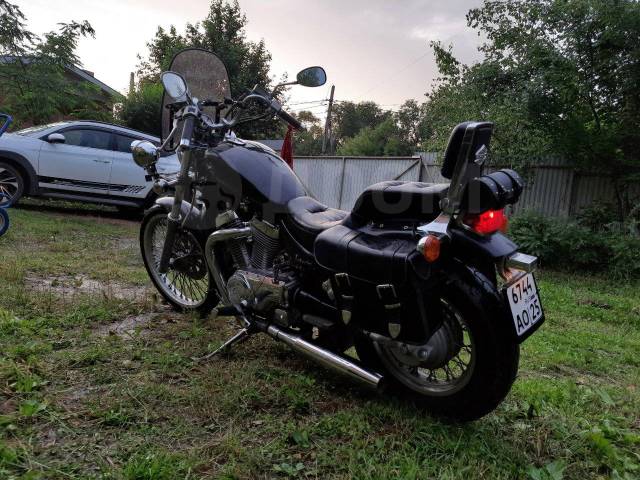 Suzuki VS 400 Intruder. 400. ., , ,   