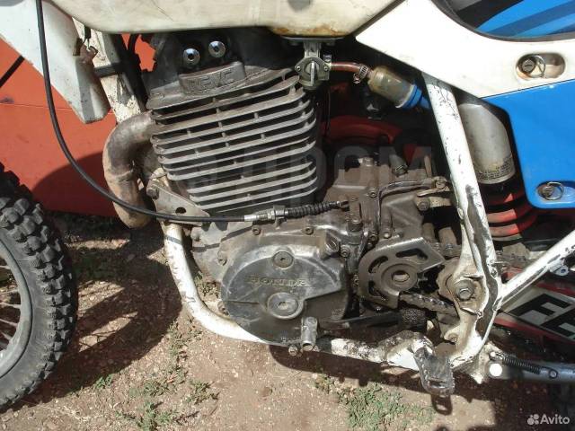 Honda XR 600R. 600. ., , ,   