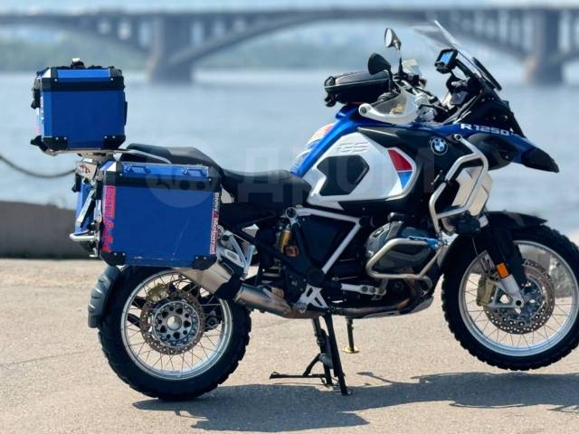 BMW R 1250 GS Adventure. 1 250. ., , ,   